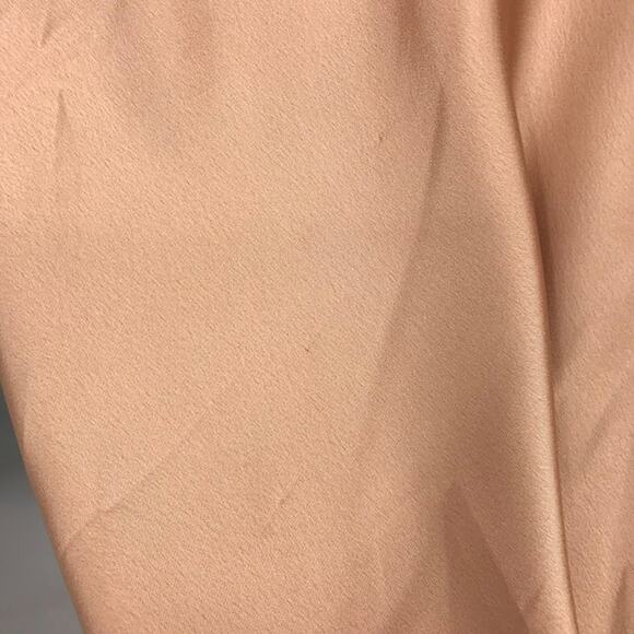 Show Me Your Mumu Jasmine Halter Midi Dress S Crossover Neck Open Back Satin - Picture 5 of 7